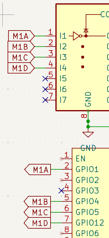 Kicad label