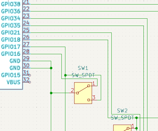 Kicad wire