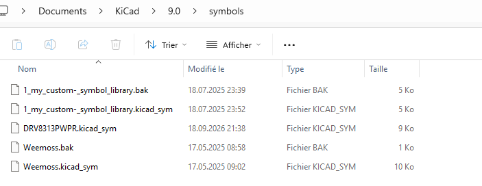 Kicad_main_Menu
