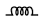 inductor symbol