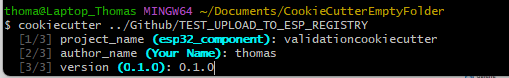 cookieCutter json question