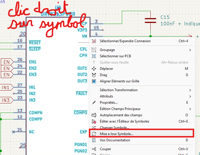 Kicad_main_Menu