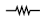 resistor symbol